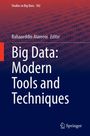 : Big Data: Modern Tools and Techniques, Buch