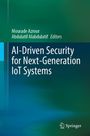 : AI-Driven Security for Next-Generation IoT Systems, Buch