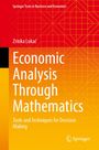 Zrinka Luka¿: Economic Analysis Through Mathematics, Buch