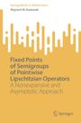 Wojciech M. Kozlowski: Fixed Points of Semigroups of Pointwise Lipschitzian Operators, Buch