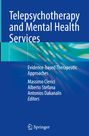 Telepsychotherapy and Mental Health Services, Buch