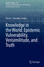 Óscar L. González-Castán: Knowledge in the World: Epistemic Vulnerability, Verisimilitude, and Truth, Buch