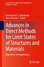 : Advances in Direct Methods for Limit States of Structures and Materials, Buch