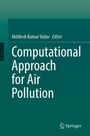 : Computational Approach for Air Pollution, Buch