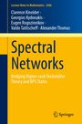 Georgios Kydonakis: Spectral Networks, Buch