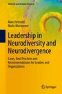 Marc Helmold: Leadership in Neurodiversity and Neurodivergence, Buch