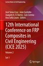 12th International Conference on FRP Composites in Civil Engineering (CICE 2025), Buch