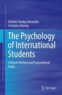 Erhabor Sunday Idemudia: The Psychology of International Students, Buch
