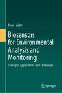 : Biosensors for Environmental Analysis and Monitoring, Buch