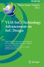 Titel: VLSI-SoC: Technology Advancement on SoC Design. Konferenzdetails über VLSI-SoC 2024 in Marokko. Logo: Abstrakte Sphäre mit Bögen.