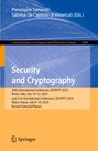 Security and Cryptography, Buch