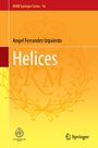 Angel Ferrandez Izquierdo: Helices, Buch