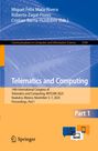 Telematics and Computing, Buch