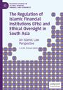 "The Regulation of Islamic Financial Institutions (IFIs) and Ethical Oversight in South Asia." Lila-gemusterter Hintergrund.