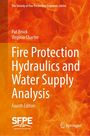Pat Brock: Fire Protection Hydraulics and Water Supply Analysis, Buch