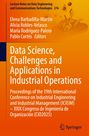 Data Science, Challenges and Applications in Industrial Operations, Buch