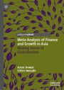Amar Anwar: Meta-Analysis of Finance and Growth in Asia, Buch