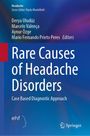 : Rare Causes of Headache Disorders, Buch
