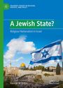 Hannah Ridge: A Jewish State?, Buch