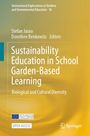 : Sustainability Education in School Garden-Based Learning, Buch