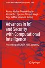 Titel: Advances in IoT and Security with Computational Intelligence. Konferenz: ICAISA 2025, Band 2. Hintergrund: Molekülstruktur.