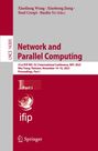 Network and Parallel Computing, Buch