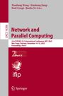 Network and Parallel Computing, Buch