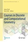 : Courses in Discrete and Computational Geometry, Buch
