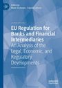 EU Regulation for Banks and Financial Intermediaries, Buch