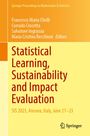 : Statistical Learning, Sustainability and Impact Evaluation, Buch
