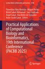 Practical Applications of Computational Biology and Bioinformatics, 19th International Conference (PACBB 2025), Buch