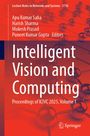 : Intelligent Vision and Computing, Buch