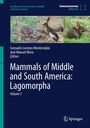 : Mammals of Middle and South America: Lagomorpha, Buch