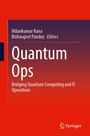 : Quantum Ops, Buch