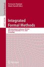 LNCS 16194, Integrated Formal Methods, 20th iFM 2025, Paris, November 19-21. Roter Hintergrund mit Springer-Logo.