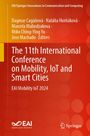 : The 11th International Conference on Mobility, IoT and Smart Cities, Buch