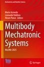 "Multibody Mechatronic Systems, MuSME 2025, Mario Acevedo et al., Mechanisms and Machine Science, Springer."