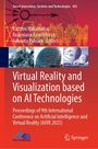 : Virtual Reality and Visualization based on AI Technologies, Buch