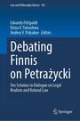 : Debating Finnis on Petra¿ycki, Buch
