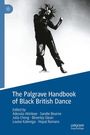 Julia Cheng: The Palgrave Handbook of Black British Dance, Buch