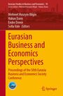 : Eurasian Business and Economics Perspectives, Buch