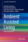 : Ambient Assisted Living, Buch
