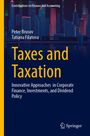 Peter Brusov: Taxes and Taxation, Buch