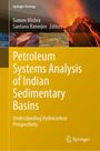 : Petroleum Systems Analysis of Indian Sedimentary Basins, Buch