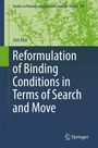 Jun Abe: Reformulation of Binding Conditions in Terms of Search and Move, Buch