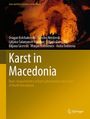Dragan Kolchakovski: Karst in Macedonia, Buch