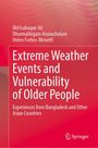 Md Isahaque Ali: Extreme Weather Events and Vulnerability of Older People, Buch