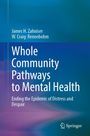 James H. Zahniser: Whole Community Pathways to Mental Health, Buch