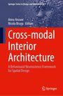: Cross-modal Interior Architecture, Buch