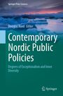 : Contemporary Nordic Public Policies, Buch